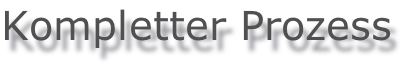 Kompletter Prozess
