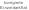 korrigierte
Einzeldarkflat
