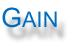 Gain
