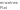 einzelnes
Flat
